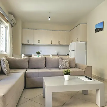 Happy Eri Apartment Sarande